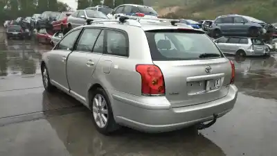 Veículo de Sucata toyota avensis wagon (t25) 2.0 d-4d executive do ano 2003 alimentado 1cdftv