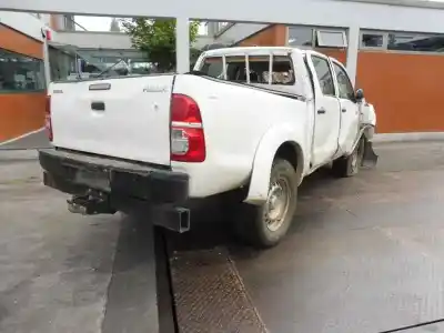 Утилизация автомобиля toyota hilux (kun) cabina doble gx 4x4 года 2015 питание 2kd Утилизация автомобиля toyota hilux (kun) cabina doble gx 4x4 года 2015 питание 2kd