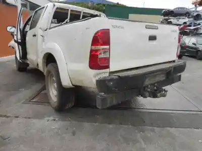 Утилизация автомобиля toyota hilux (kun) cabina doble gx 4x4 года 2015 питание 2kd Утилизация автомобиля toyota hilux (kun) cabina doble gx 4x4 года 2015 питание 2kd