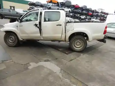 Утилизация автомобиля toyota hilux (kun) cabina doble gx 4x4 года 2015 питание 2kd Утилизация автомобиля toyota hilux (kun) cabina doble gx 4x4 года 2015 питание 2kd