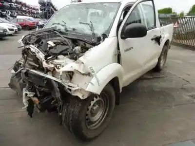 Утилизация автомобиля toyota hilux (kun) cabina doble gx 4x4 года 2015 питание 2kd Утилизация автомобиля toyota hilux (kun) cabina doble gx 4x4 года 2015 питание 2kd