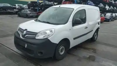 Veículo de Sucata renault kangoo profesional do ano 2014 alimentado k9k808