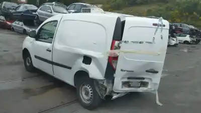Veículo de Sucata renault kangoo profesional do ano 2014 alimentado k9k808