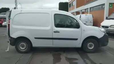 Veículo de Sucata renault kangoo profesional do ano 2014 alimentado k9k808