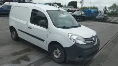 Veículo de Sucata renault kangoo profesional do ano 2014 alimentado k9k808
