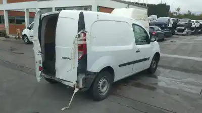 Veículo de Sucata renault kangoo profesional do ano 2014 alimentado k9k808