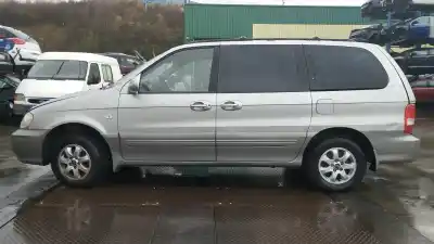 Vehicul casat KIA CARNIVAL II 2.9 CDRi EX al anului 2005 alimentat J3