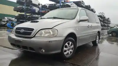 Vehicul casat kia carnival ii 2.9 cdri ex al anului 2005 alimentat j3