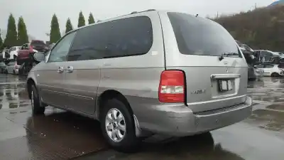 Vehicul casat kia carnival ii 2.9 cdri ex al anului 2005 alimentat j3