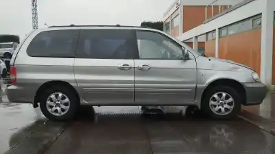 Vehicul casat kia carnival ii 2.9 cdri ex al anului 2005 alimentat j3