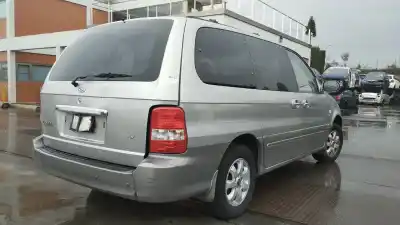Vehicul casat kia carnival ii 2.9 cdri ex al anului 2005 alimentat j3