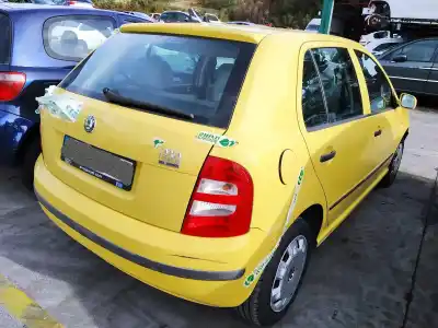 Scrapping Vehicle skoda fabia (6y2/6y3) classic of the year 2002 powered azf