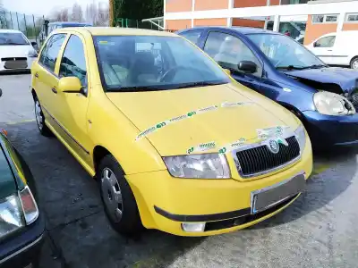 Scrapping Vehicle skoda fabia (6y2/6y3) classic of the year 2002 powered azf