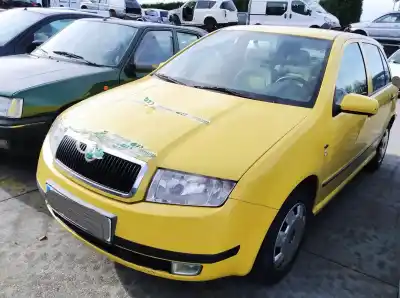 Scrapping Vehicle skoda fabia (6y2/6y3) classic of the year 2002 powered azf