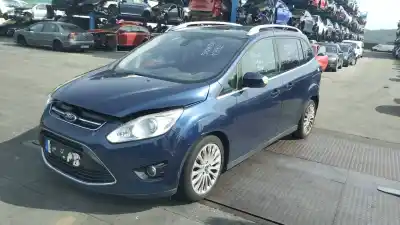 Утилизация автомобиля ford c-max trend года 2011 питание jgda