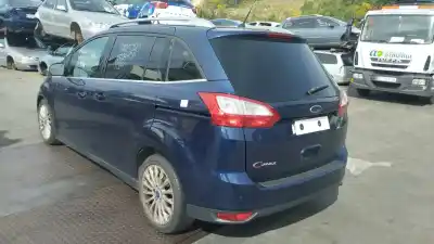 Утилизация автомобиля ford c-max trend года 2011 питание jgda