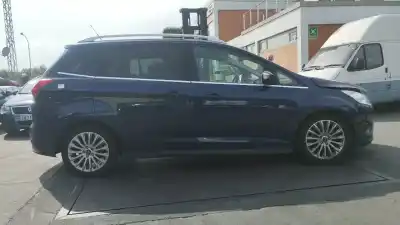 Утилизация автомобиля ford c-max trend года 2011 питание jgda