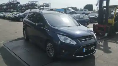 Утилизация автомобиля ford c-max trend года 2011 питание jgda