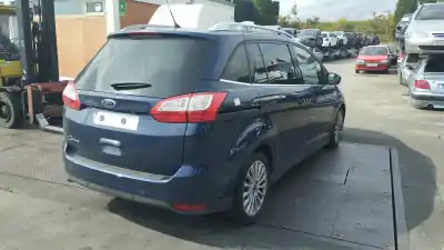 Утилизация автомобиля ford c-max trend года 2011 питание jgda