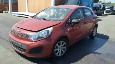 Scrapping Vehicle kia                                                rio                                                                                                                                                                                                                                                        basic                                                                                                                                                                                                                                                      of the year 2013 powered g4la