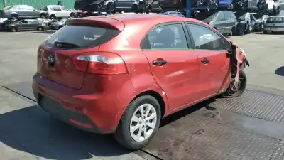 Scrapping Vehicle kia                                                rio                                                                                                                                                                                                                                                        basic                                                                                                                                                                                                                                                      of the year 2013 powered g4la