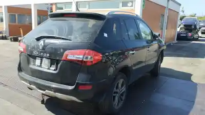 Утилизация автомобиля renault koleos bose edition года 2012 питание m9rx8