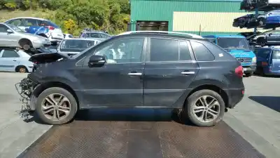Утилизация автомобиля renault koleos bose edition года 2012 питание m9rx8