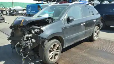Утилизация автомобиля renault koleos bose edition года 2012 питание m9rx8