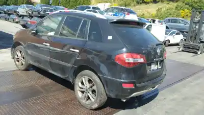 Утилизация автомобиля renault koleos bose edition года 2012 питание m9rx8