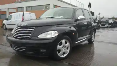 Утилизация автомобиля chrysler pt cruiser (pt) 2.0 custo limited года 2003 питание g 2.0l o 9