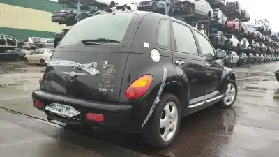Утилизация автомобиля chrysler pt cruiser (pt) 2.0 custo limited года 2003 питание g 2.0l o 9