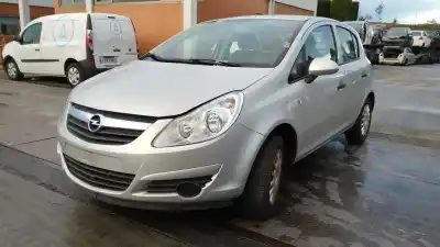 Утилизация автомобиля opel corsa d catch me года 2009 питание z12xep