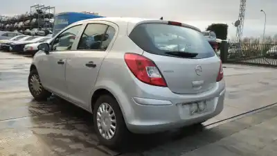 Утилизация автомобиля opel corsa d catch me года 2009 питание z12xep