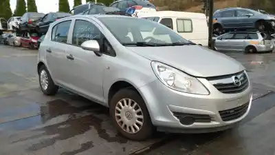 Утилизация автомобиля opel corsa d catch me года 2009 питание z12xep