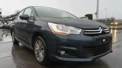 Scrapping Vehicle citroen c4 lim. business of the year 2011 powered 