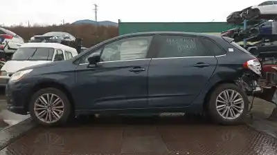 Scrapping Vehicle citroen c4 lim. business of the year 2011 powered 