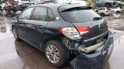 Scrapping Vehicle citroen c4 lim. business of the year 2011 powered 