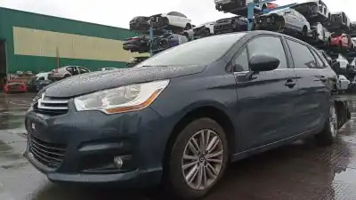 Scrapping Vehicle citroen c4 lim. business of the year 2011 powered 