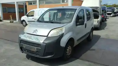 Veicolo di demolizione citroen nemo sx dell'anno 2009 alimentato 8hs
