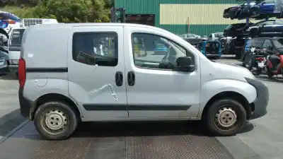 Veicolo di demolizione citroen nemo sx dell'anno 2009 alimentato 8hs