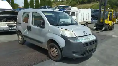 Veicolo di demolizione citroen nemo sx dell'anno 2009 alimentato 8hs