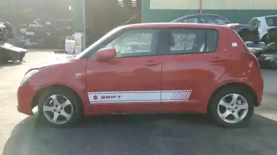 Утилизация автомобиля suzuki swift berlina (mz) gl года 2005 питание m13a