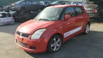 Утилизация автомобиля suzuki swift berlina (mz) gl года 2005 питание m13a
