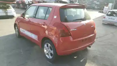 Утилизация автомобиля suzuki swift berlina (mz) gl года 2005 питание m13a