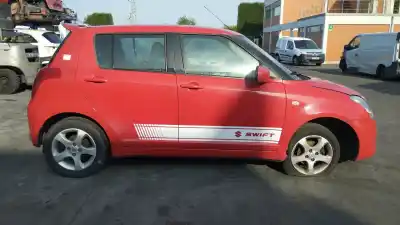 Утилизация автомобиля suzuki swift berlina (mz) gl года 2005 питание m13a