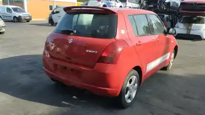 Утилизация автомобиля suzuki swift berlina (mz) gl года 2005 питание m13a