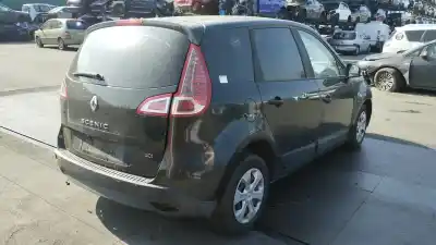 Здавання транспортного засобу renault scenic iii emotion року 2010 потужний k9k830