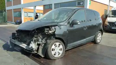 Здавання транспортного засобу renault scenic iii emotion року 2010 потужний k9k830
