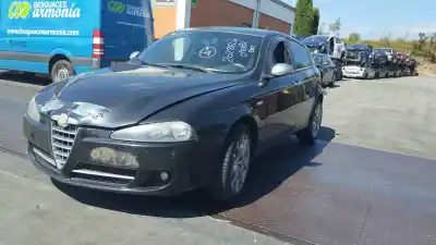 Утилизация автомобиля alfa romeo                                         147 (190)                                                                                                                                                                                                                                                  1.9 jtd cat года 2007 питание 937a3000