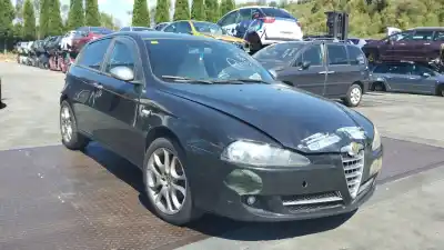 Утилизация автомобиля alfa romeo                                         147 (190)                                                                                                                                                                                                                                                  1.9 jtd cat года 2007 питание 937a3000